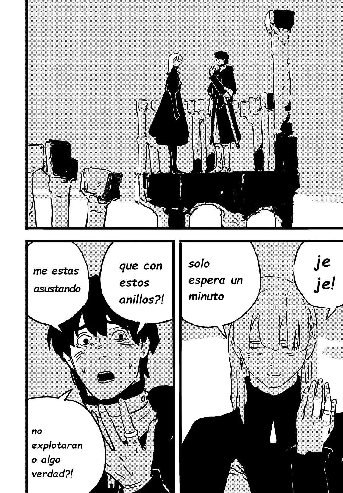 Tower Dungeon Capítulo 9 - Page 25