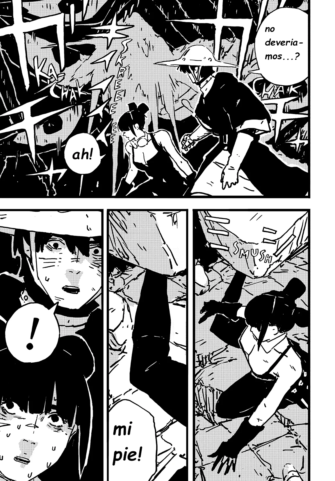 Tower Dungeon Capítulo 9 - Page 3