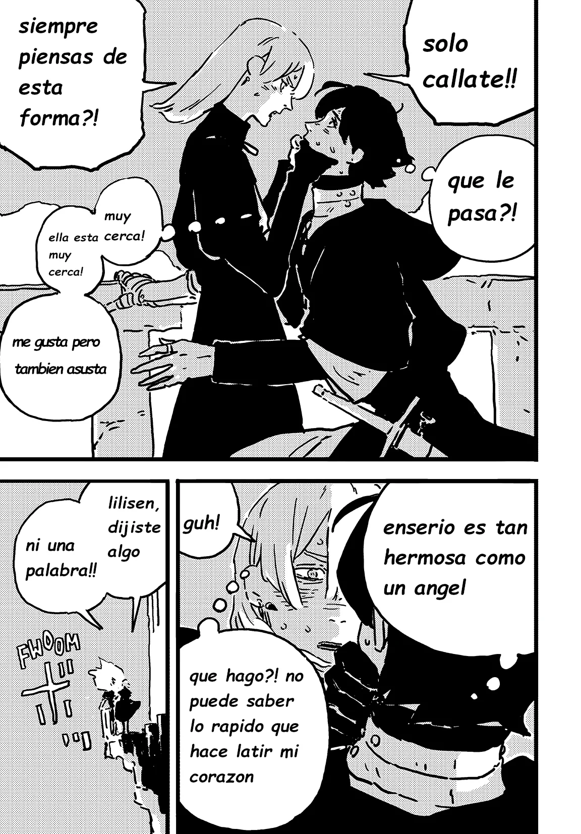 Tower Dungeon Capítulo 9 - Page 30