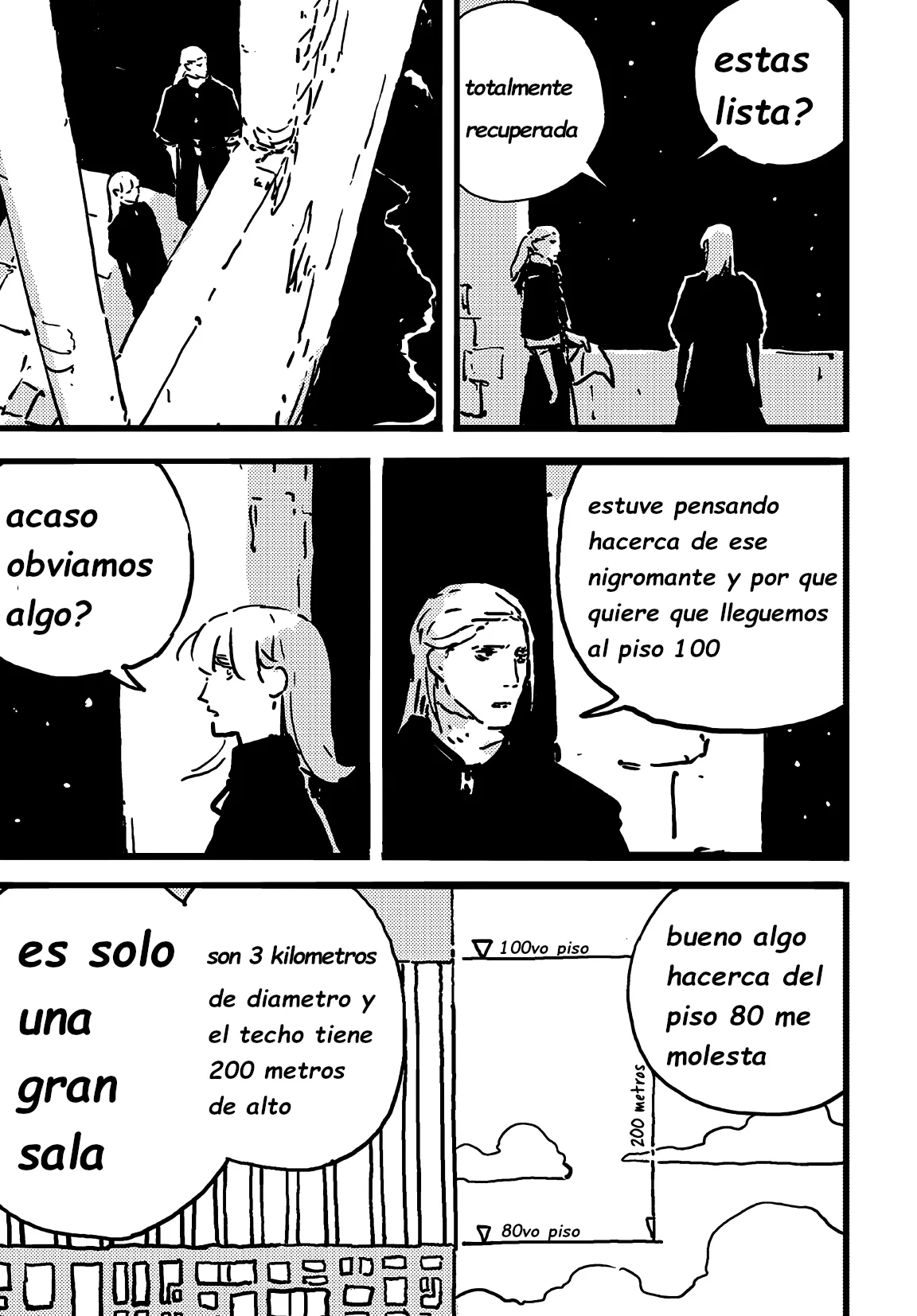 Tower Dungeon Capítulo 9 - Page 32