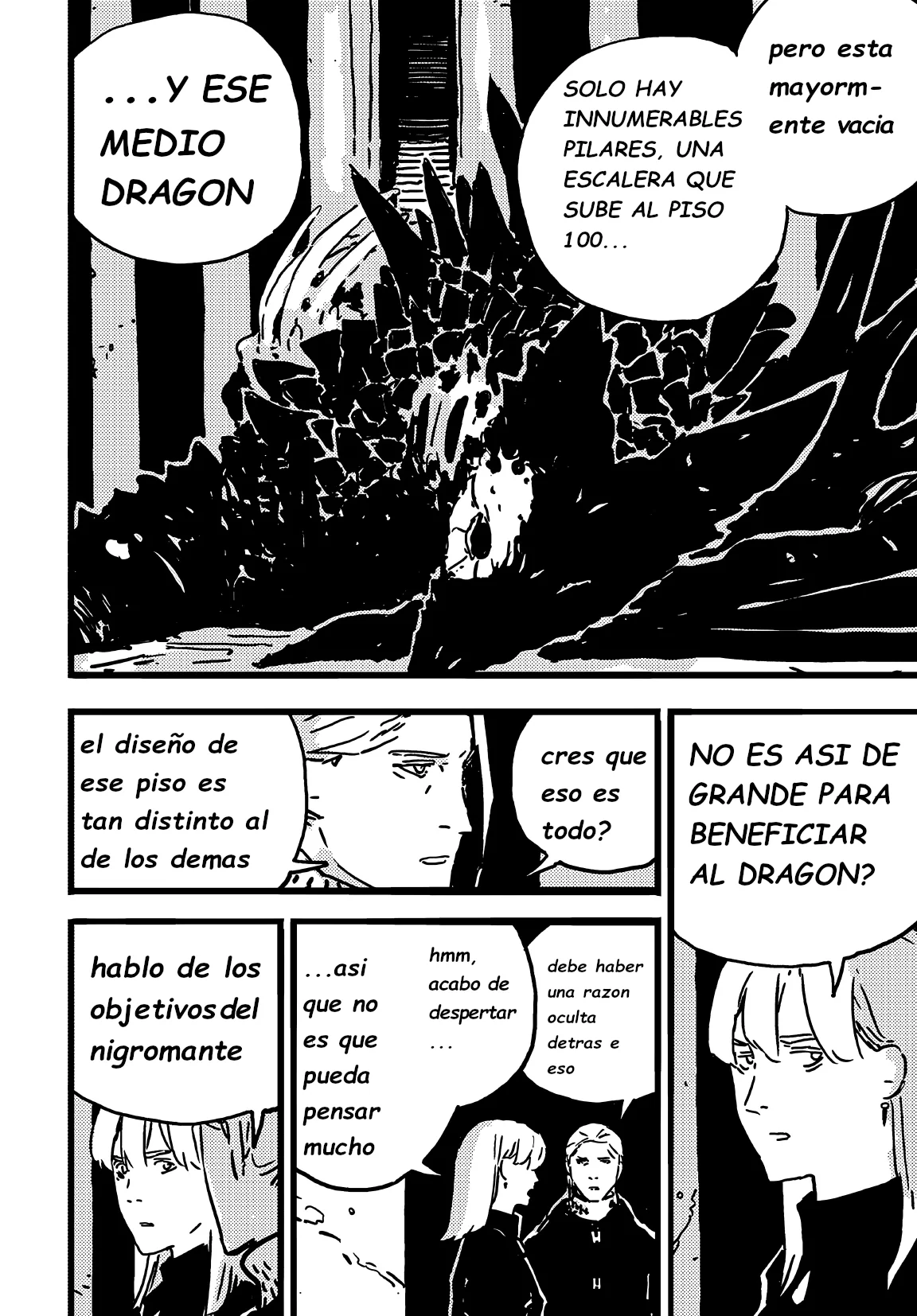 Tower Dungeon Capítulo 9 - Page 33