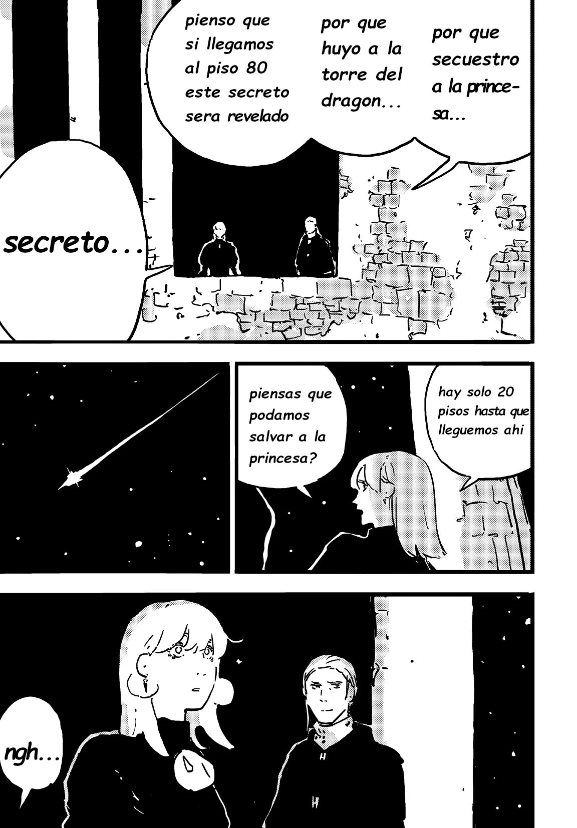 Tower Dungeon Capítulo 9 - Page 34