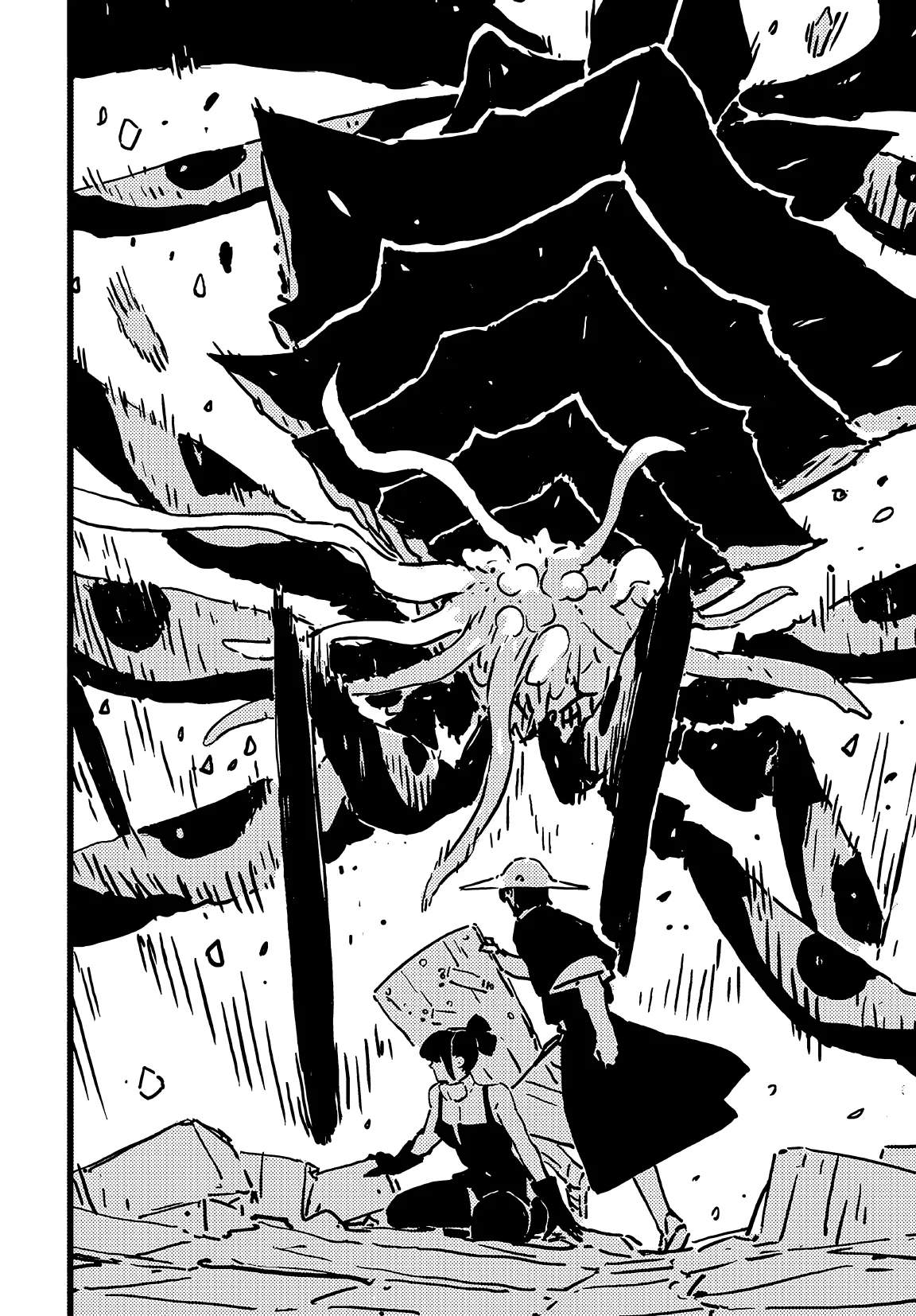 Tower Dungeon Capítulo 9 - Page 4