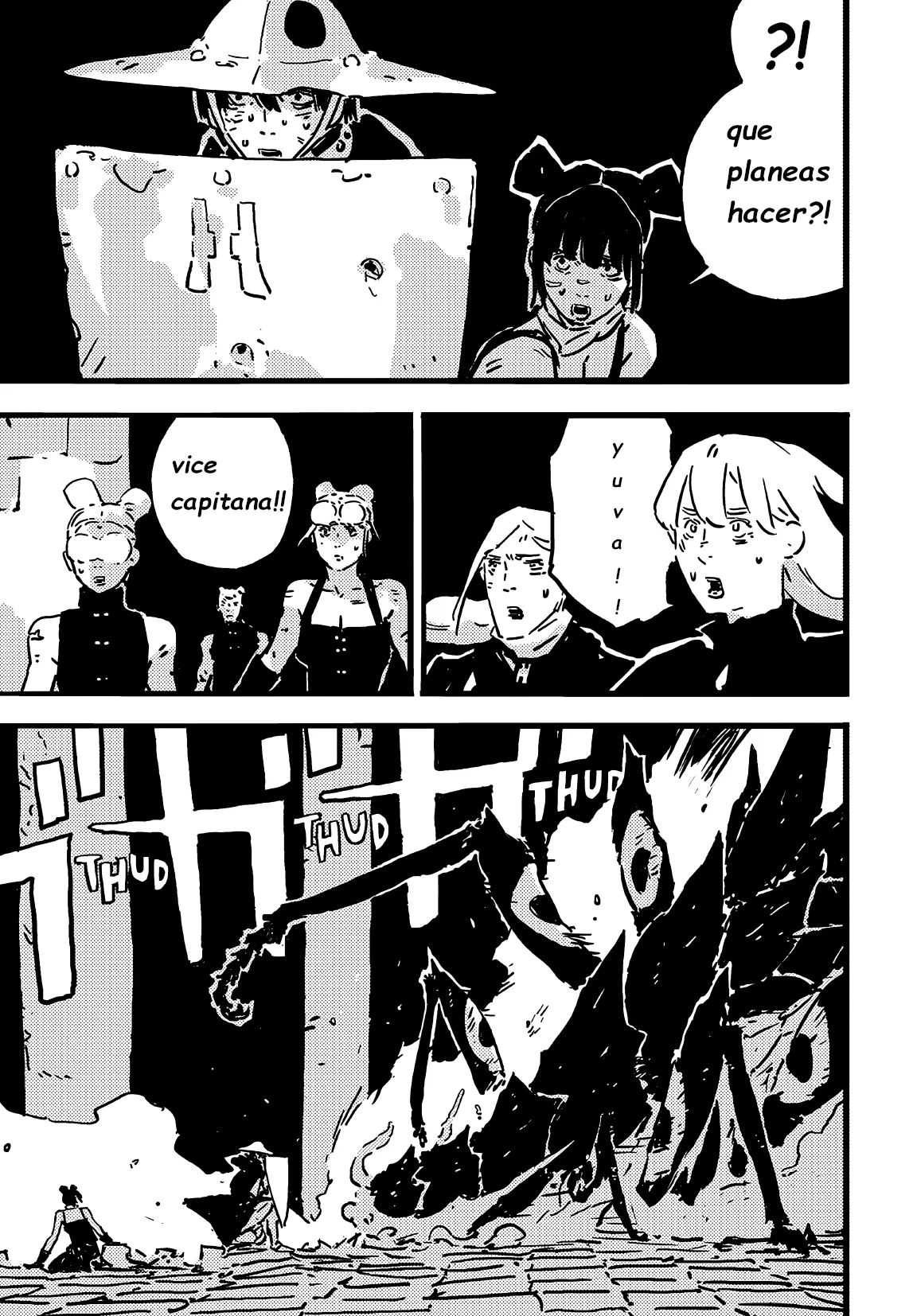 Tower Dungeon Capítulo 9 - Page 5