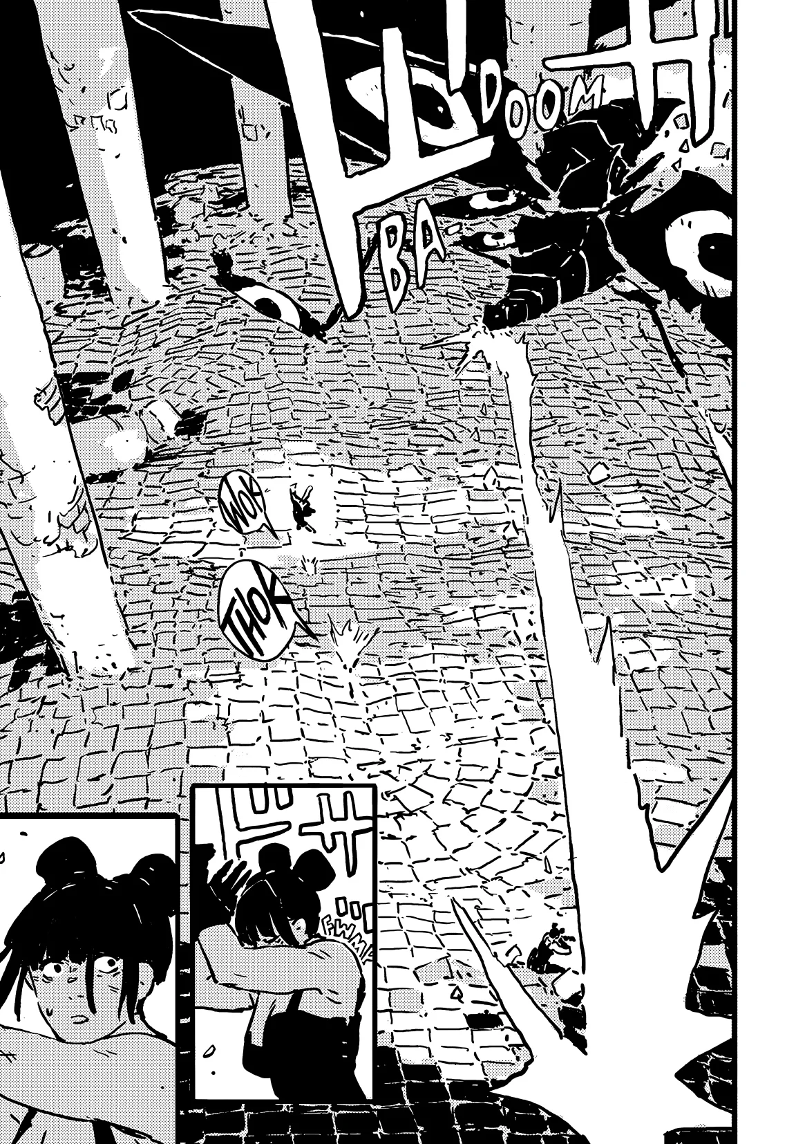 Tower Dungeon Capítulo 9 - Page 7