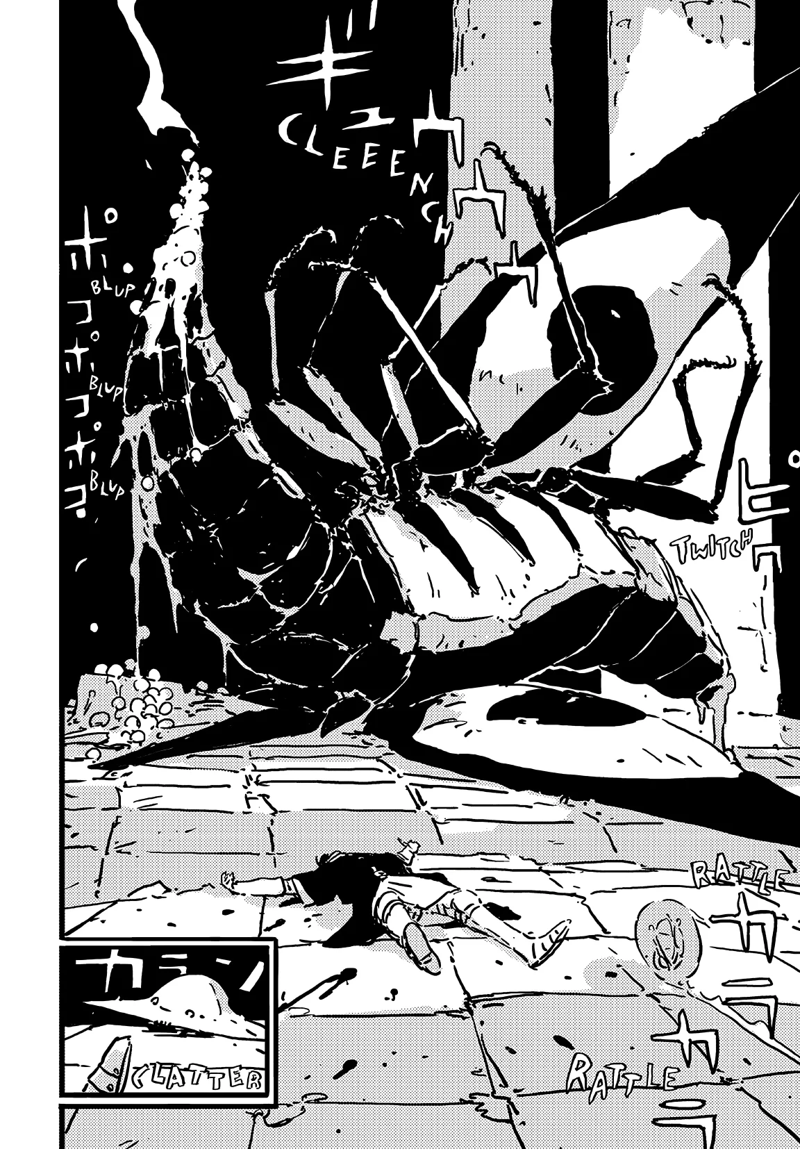 Tower Dungeon Capítulo 9 - Page 8
