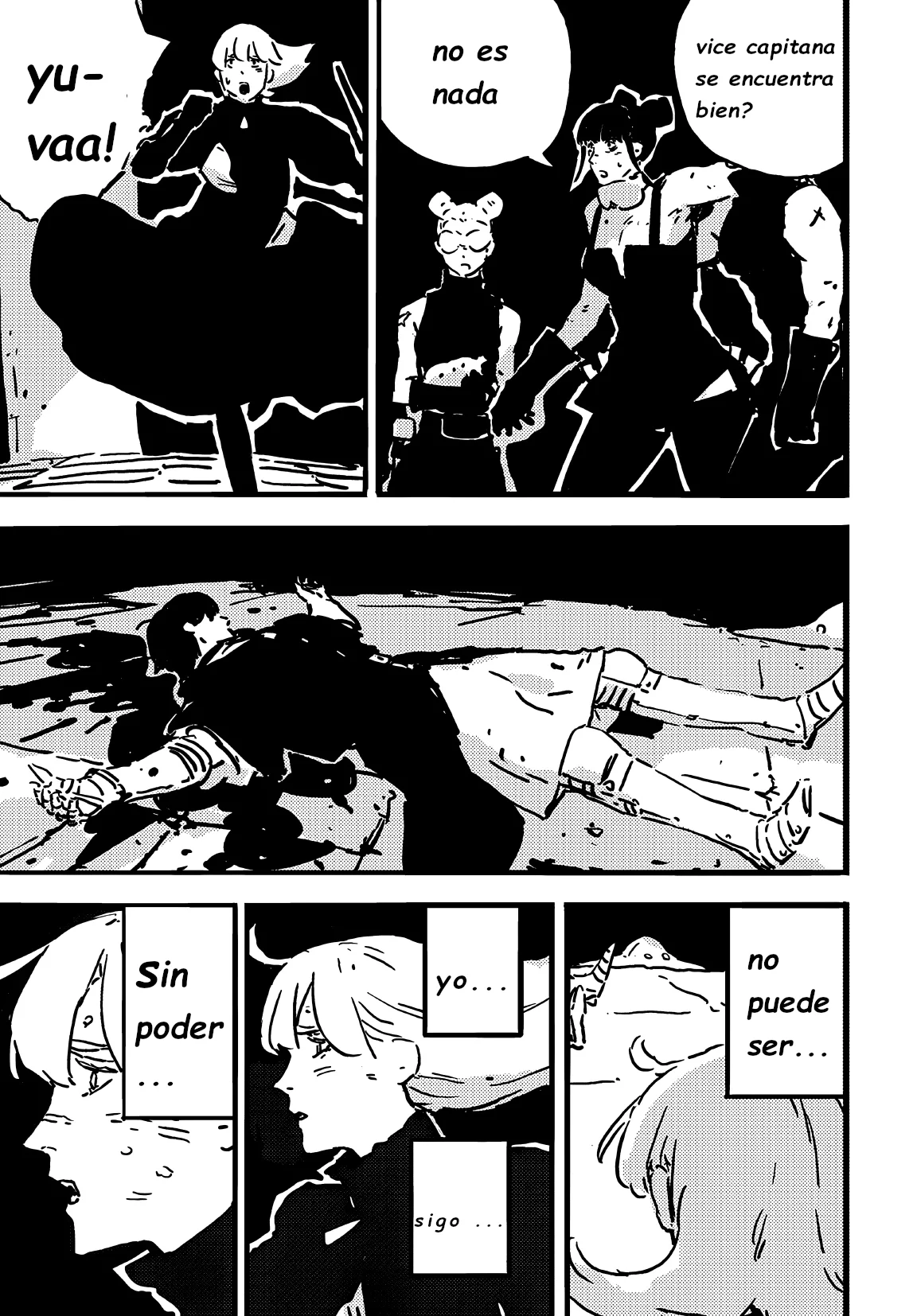 Tower Dungeon Capítulo 9 - Page 9