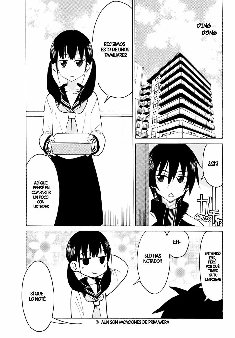 Yaotome X2 Capítulo 11 - Page 9