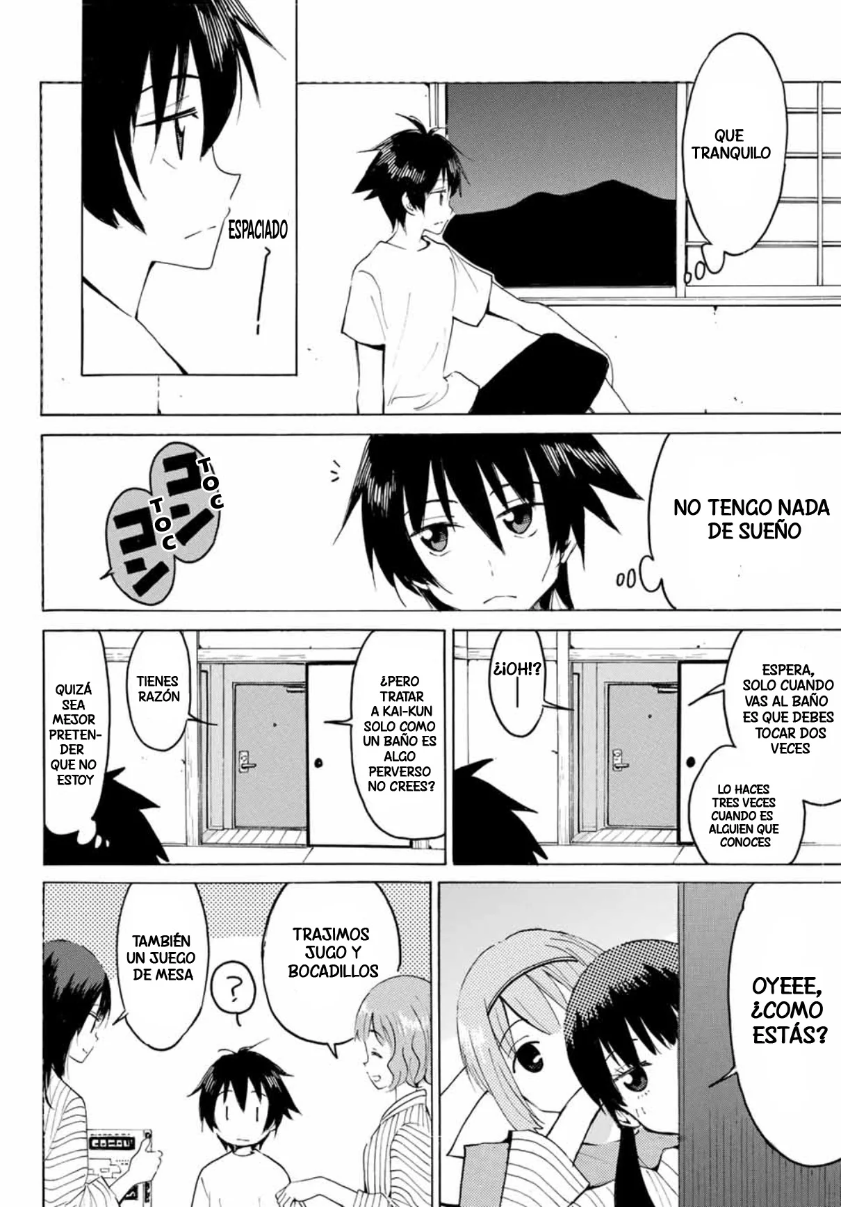 Yaotome X2 Capítulo 16 - Page 14