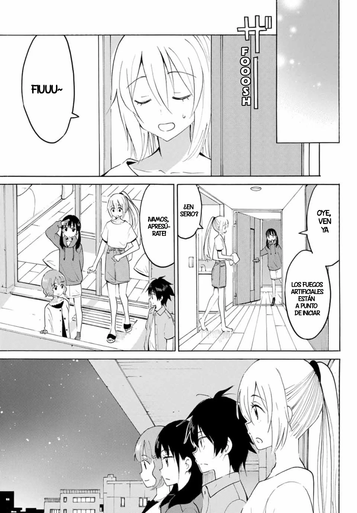 Yaotome X2 Capítulo 17 - Page 13