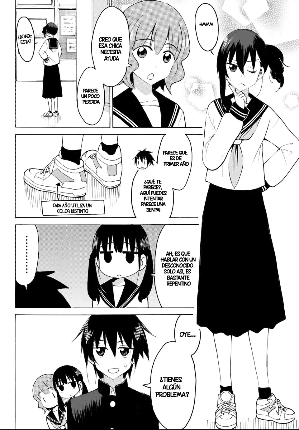Yaotome X2 Capítulo 24 - Page 10