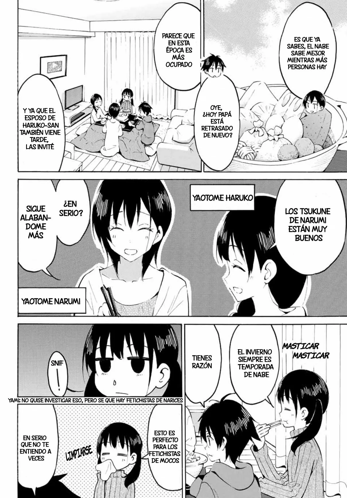 Yaotome X2 Capítulo 8 - Page 10