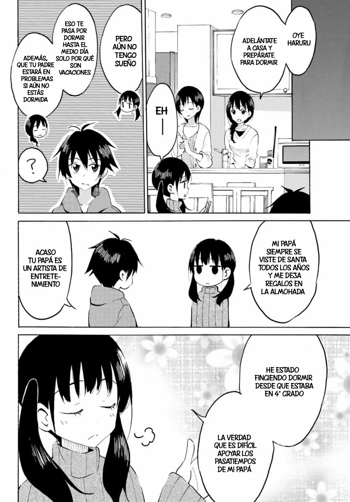 Yaotome X2 Capítulo 8 - Page 12