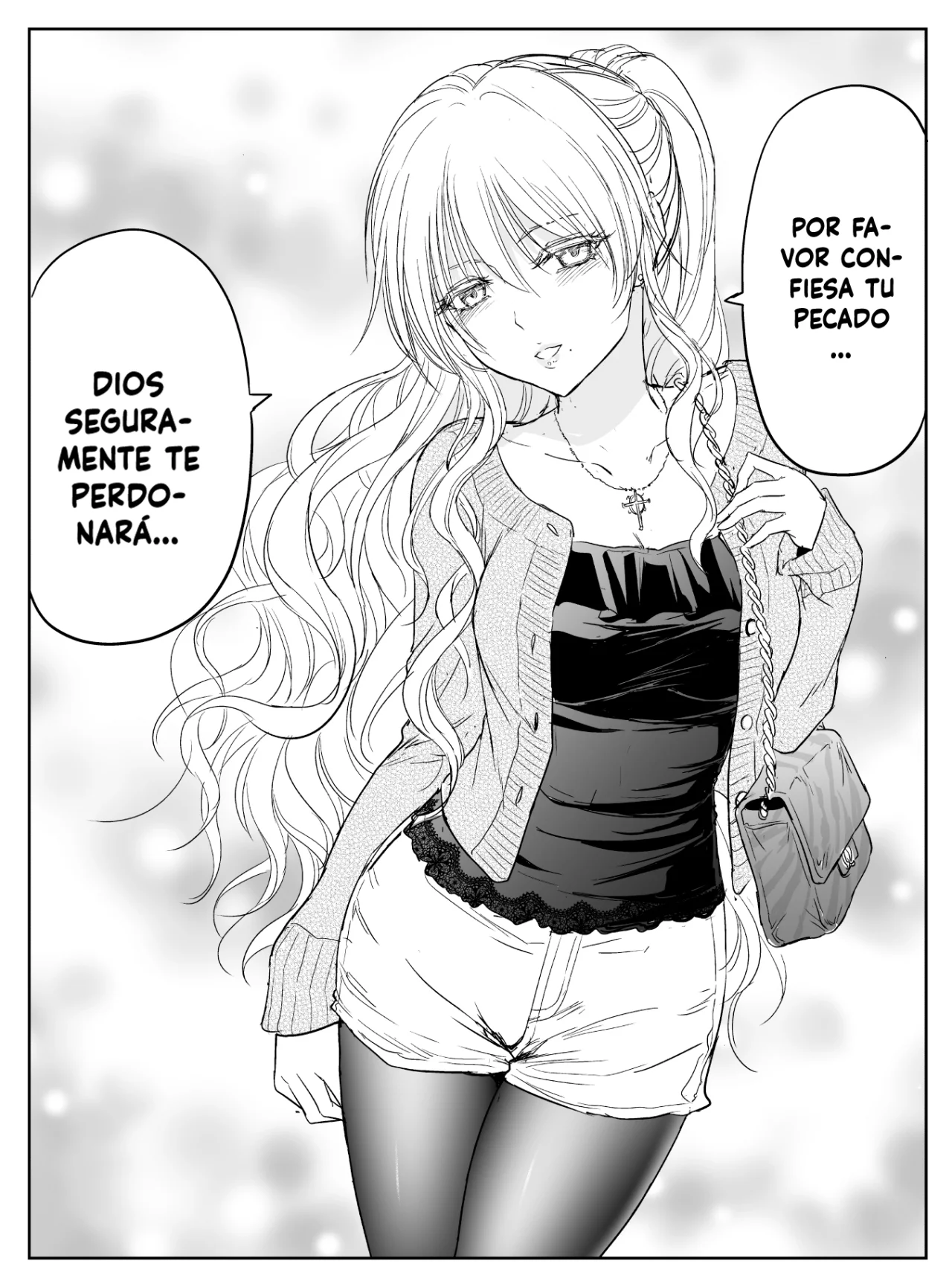 Chikarawaza no Sister Capítulo 23 - Page 2