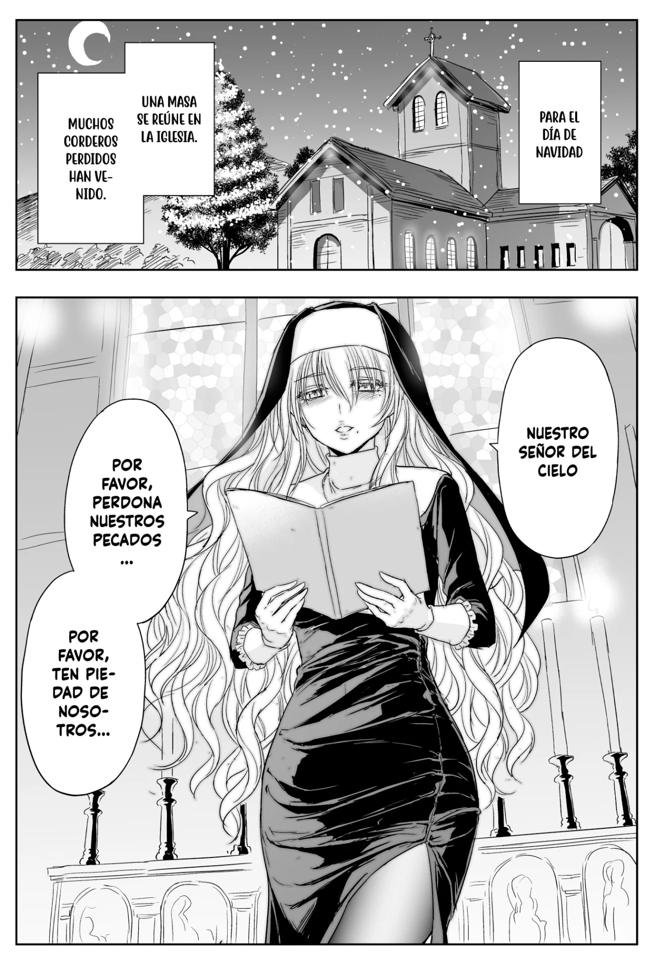 Chikarawaza no Sister Capítulo 25 - Page 3
