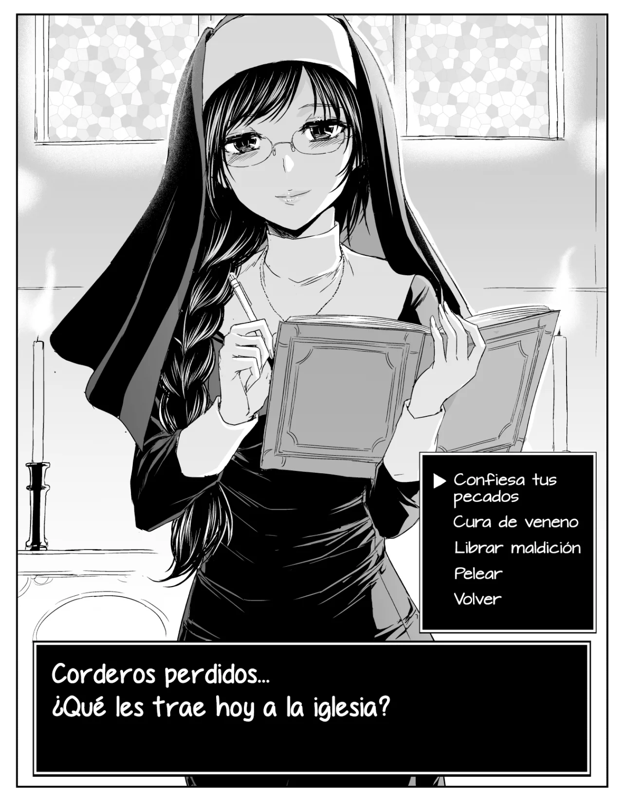 Chikarawaza no Sister Capítulo 30 - Page 3