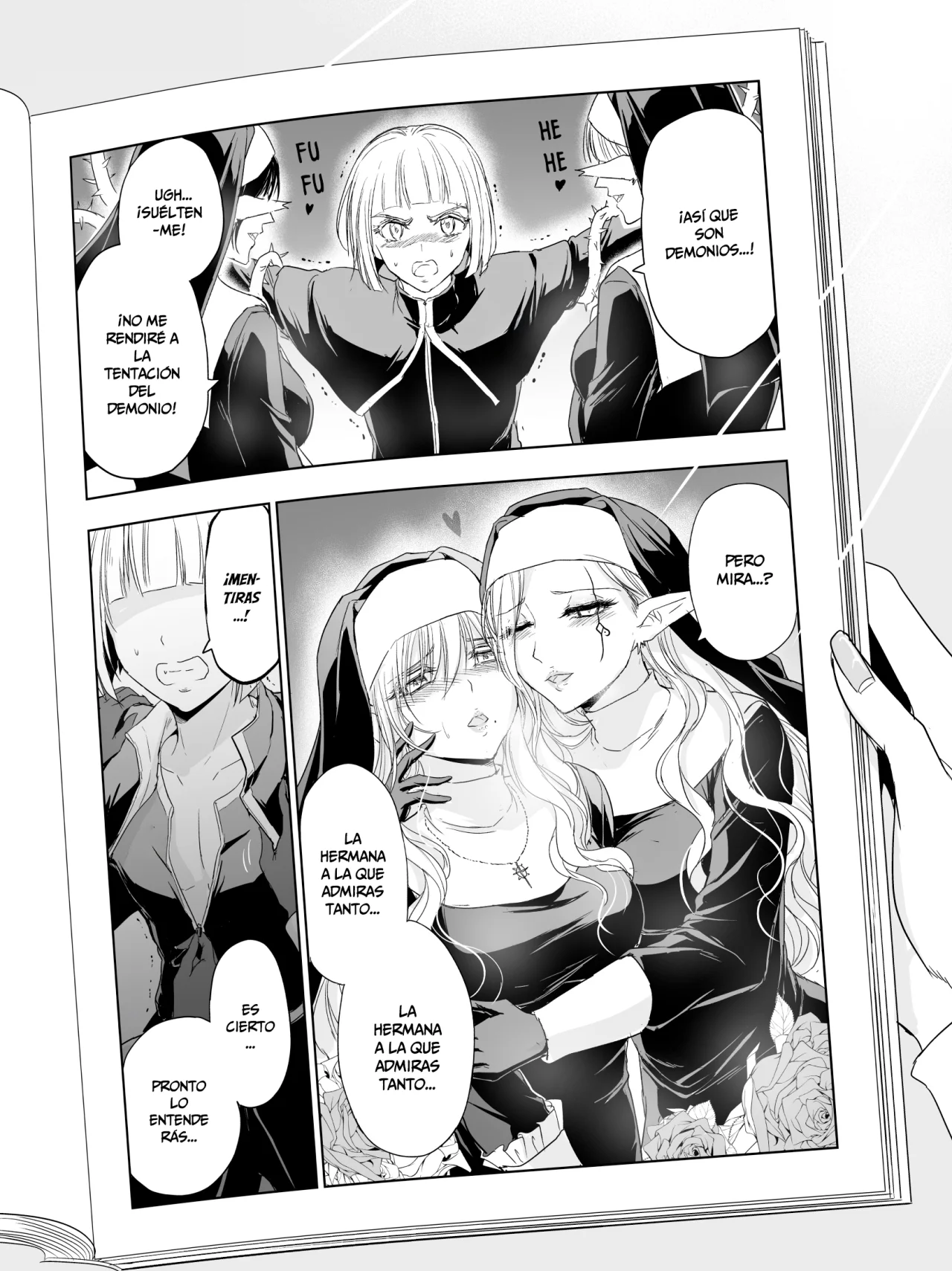 Chikarawaza no Sister Capítulo 36 - Page 5