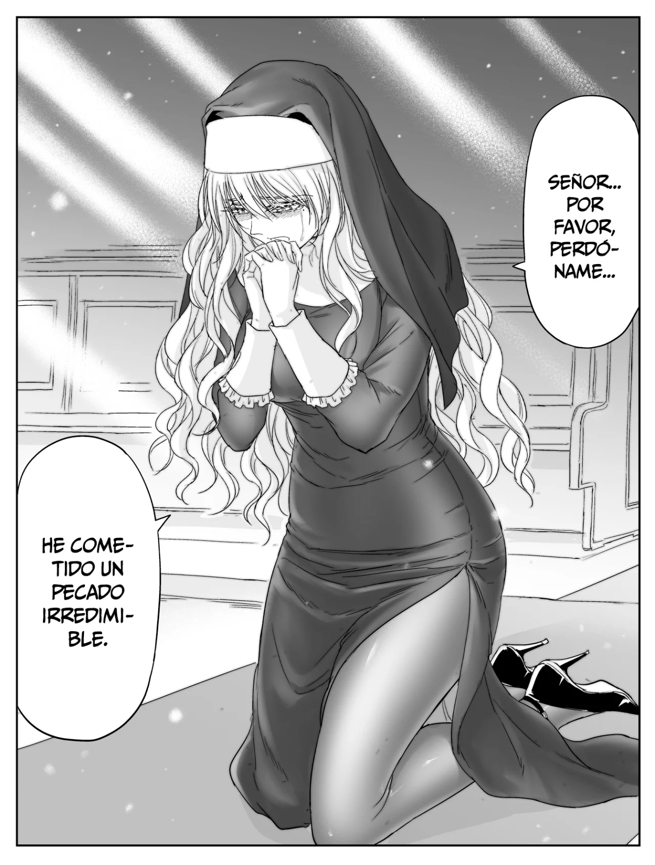 Chikarawaza no Sister Capítulo 43 - Page 1
