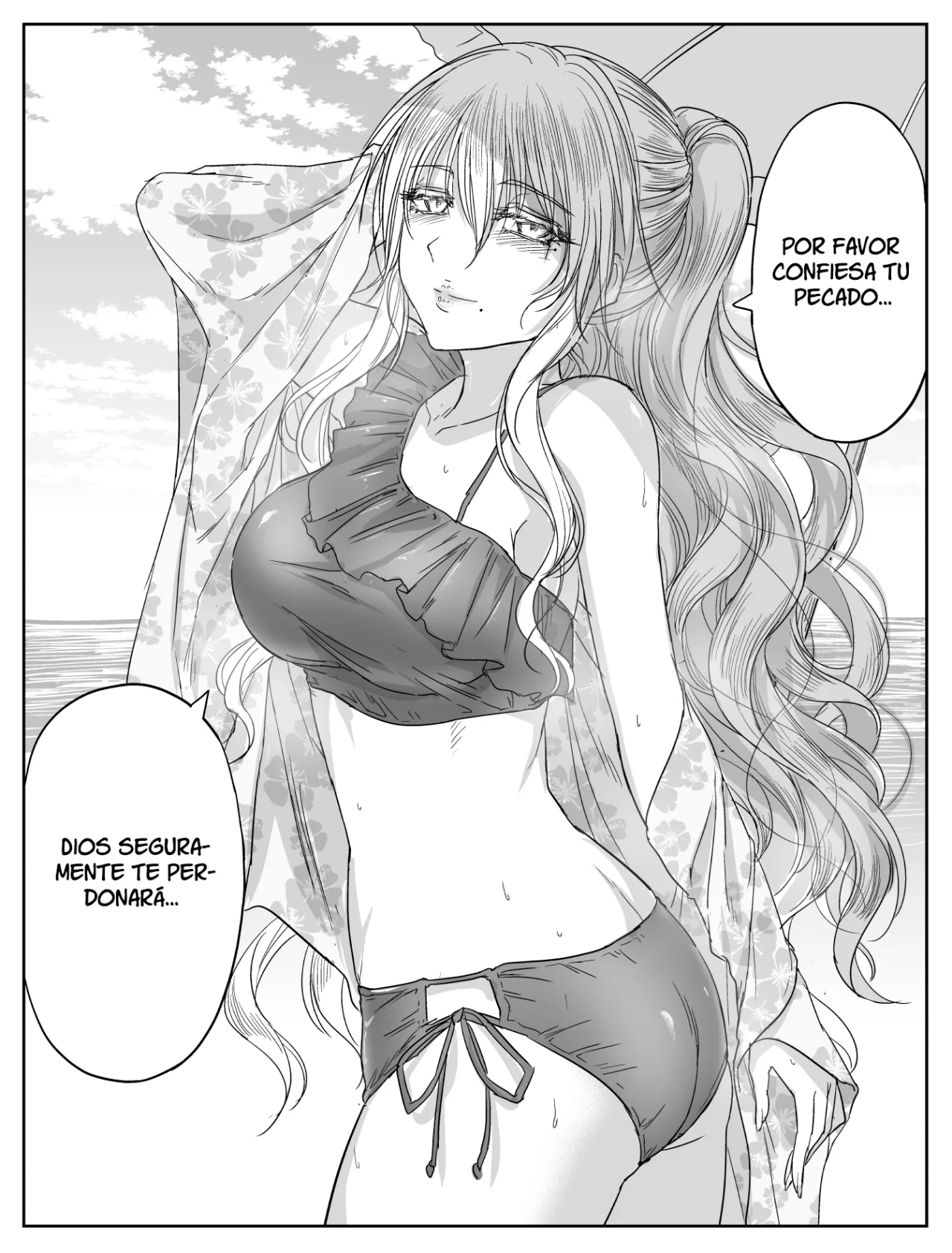 Chikarawaza no Sister Capítulo 45 - Page 1