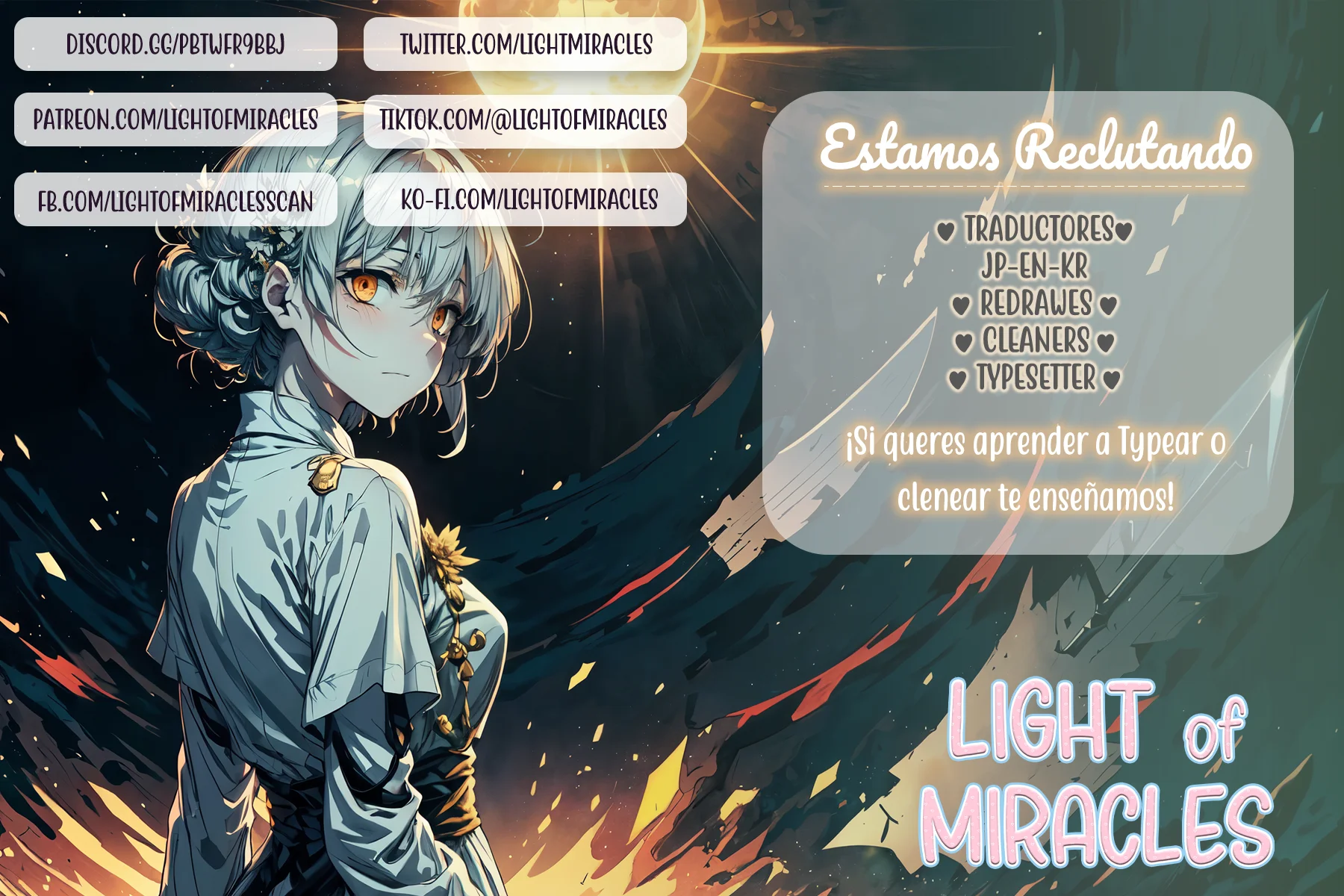 Chikarawaza no Sister Capítulo 9.5 - Page 4