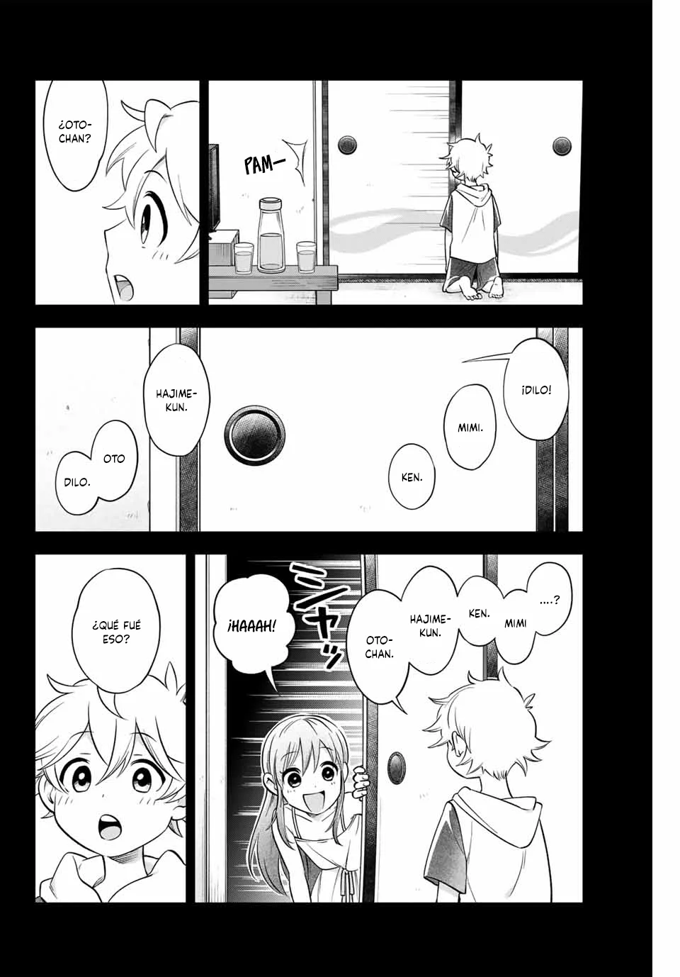 Natsukashiku omou kimi wa dare Capítulo 1 - Page 13