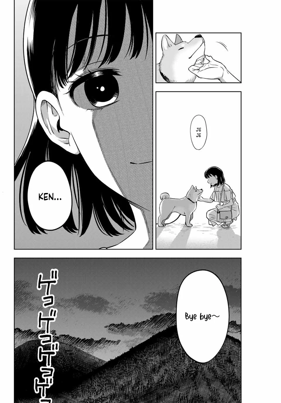Natsukashiku omou kimi wa dare Capítulo 1 - Page 38