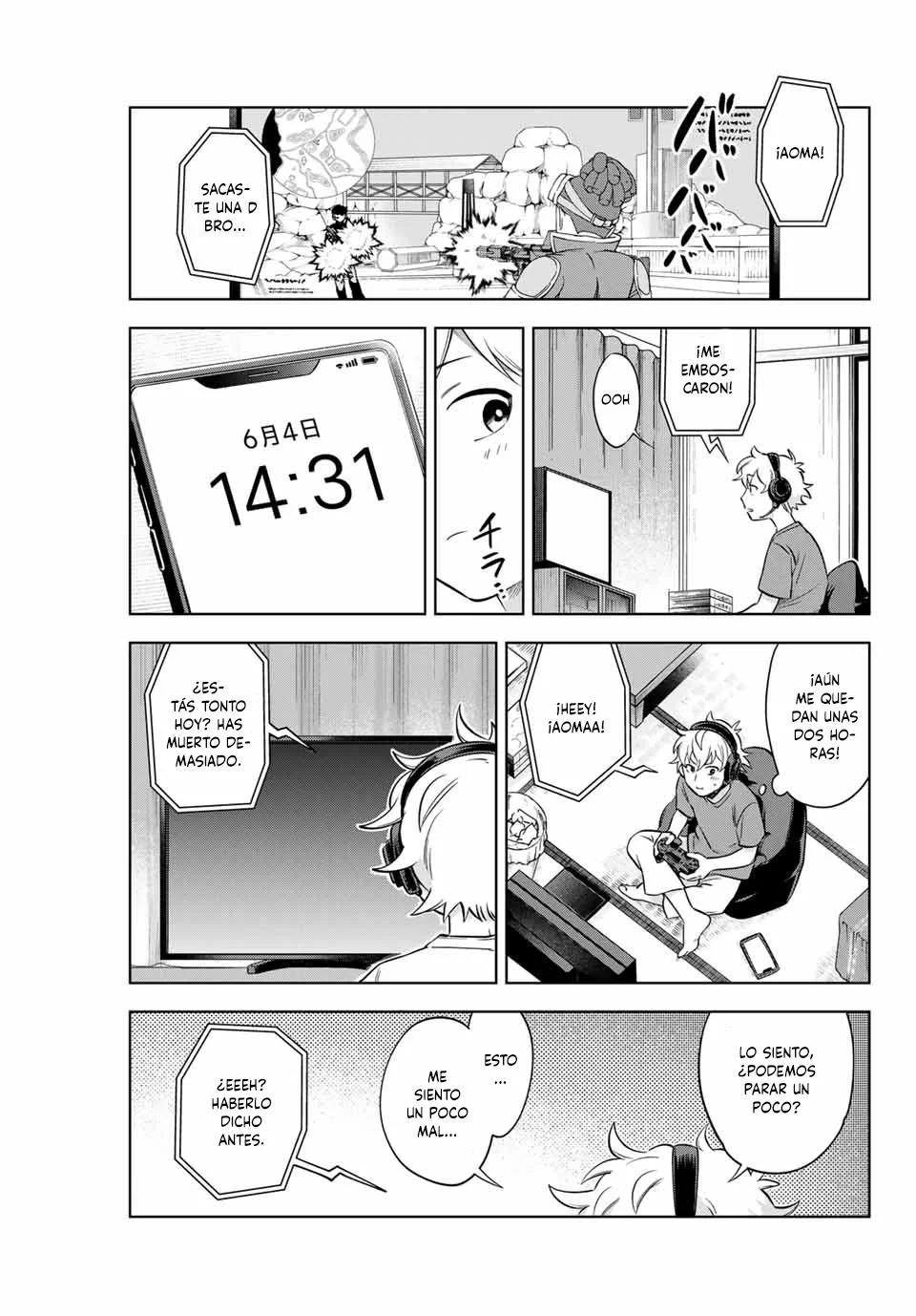Natsukashiku omou kimi wa dare Capítulo 1 - Page 39