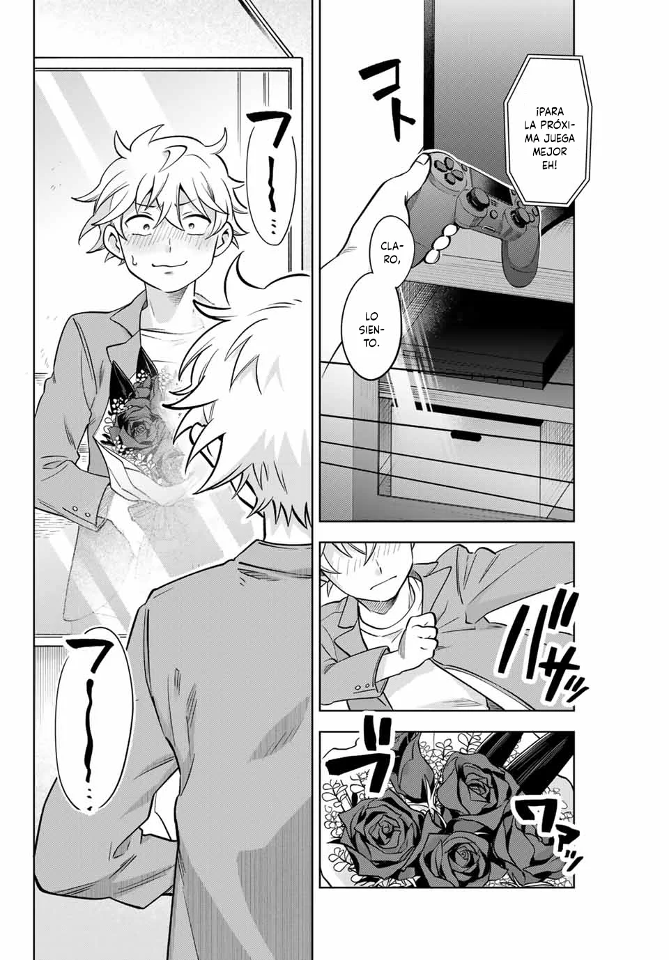 Natsukashiku omou kimi wa dare Capítulo 1 - Page 40