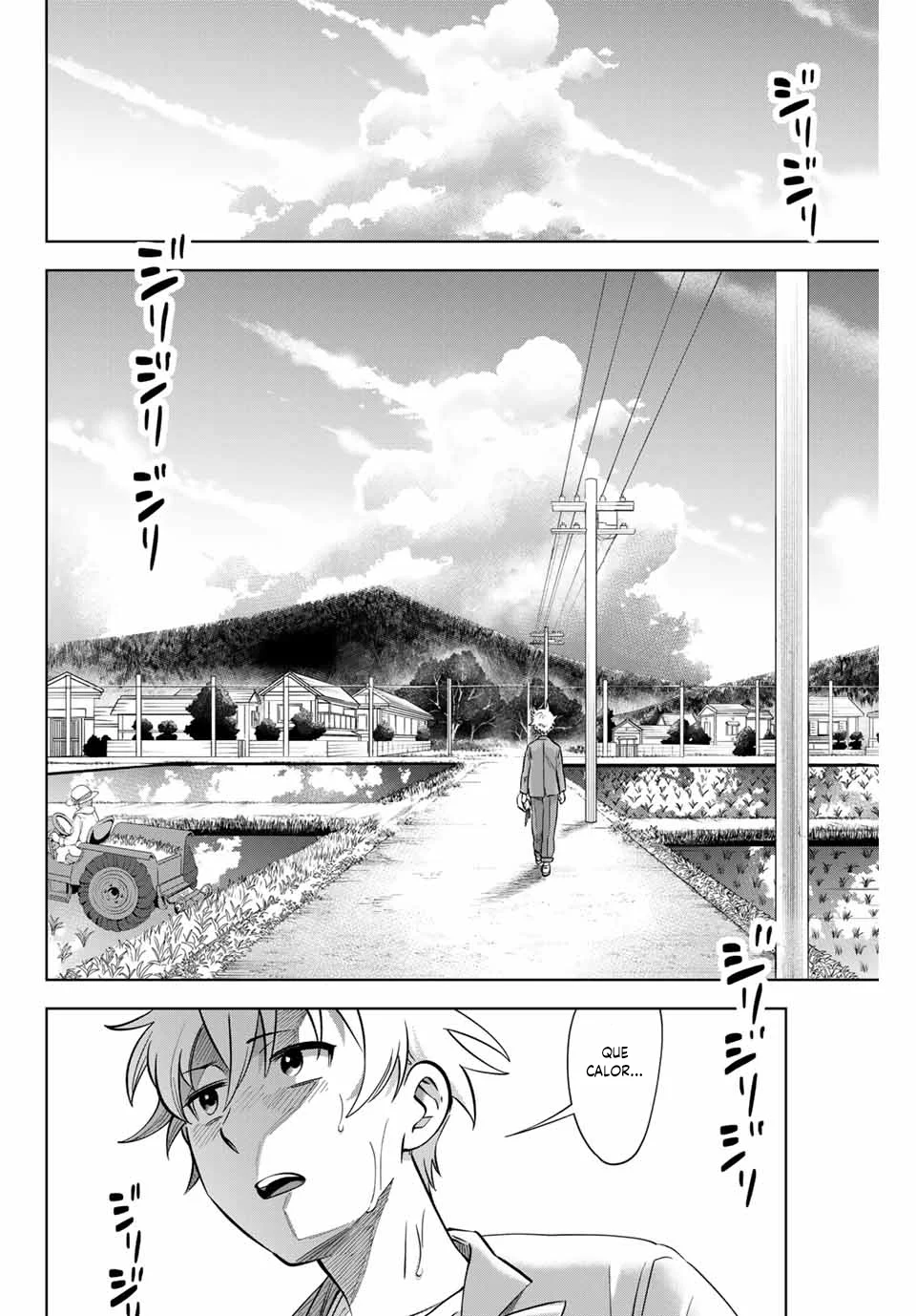 Natsukashiku omou kimi wa dare Capítulo 1 - Page 42