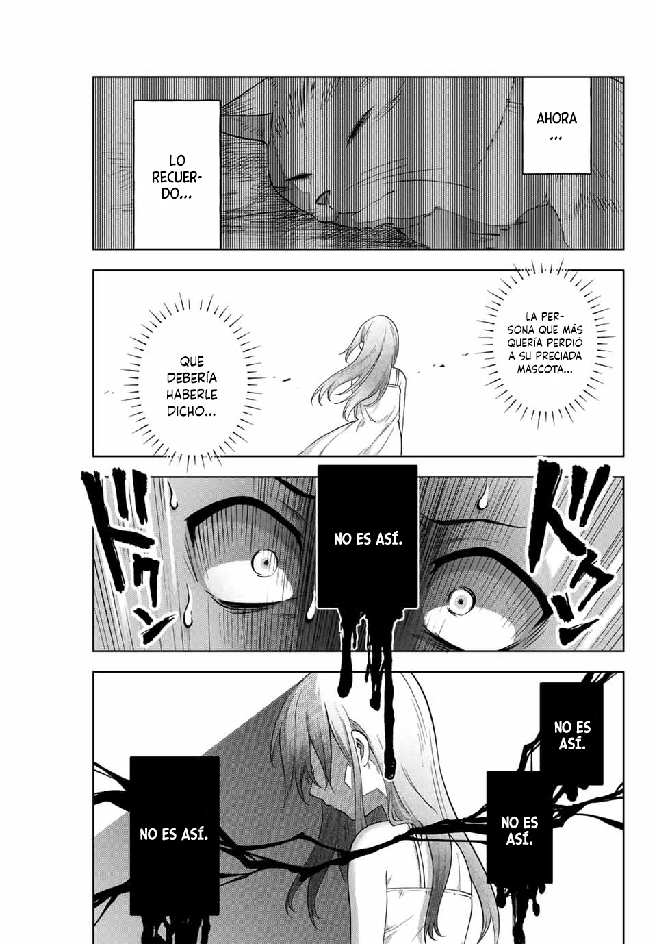 Natsukashiku omou kimi wa dare Capítulo 1 - Page 51