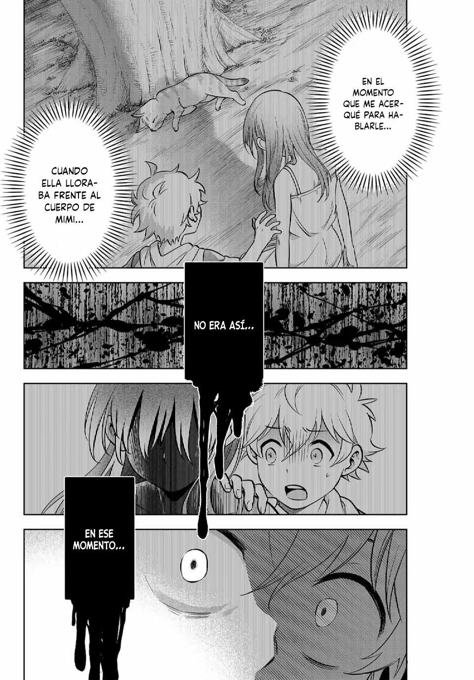 Natsukashiku omou kimi wa dare Capítulo 1 - Page 52