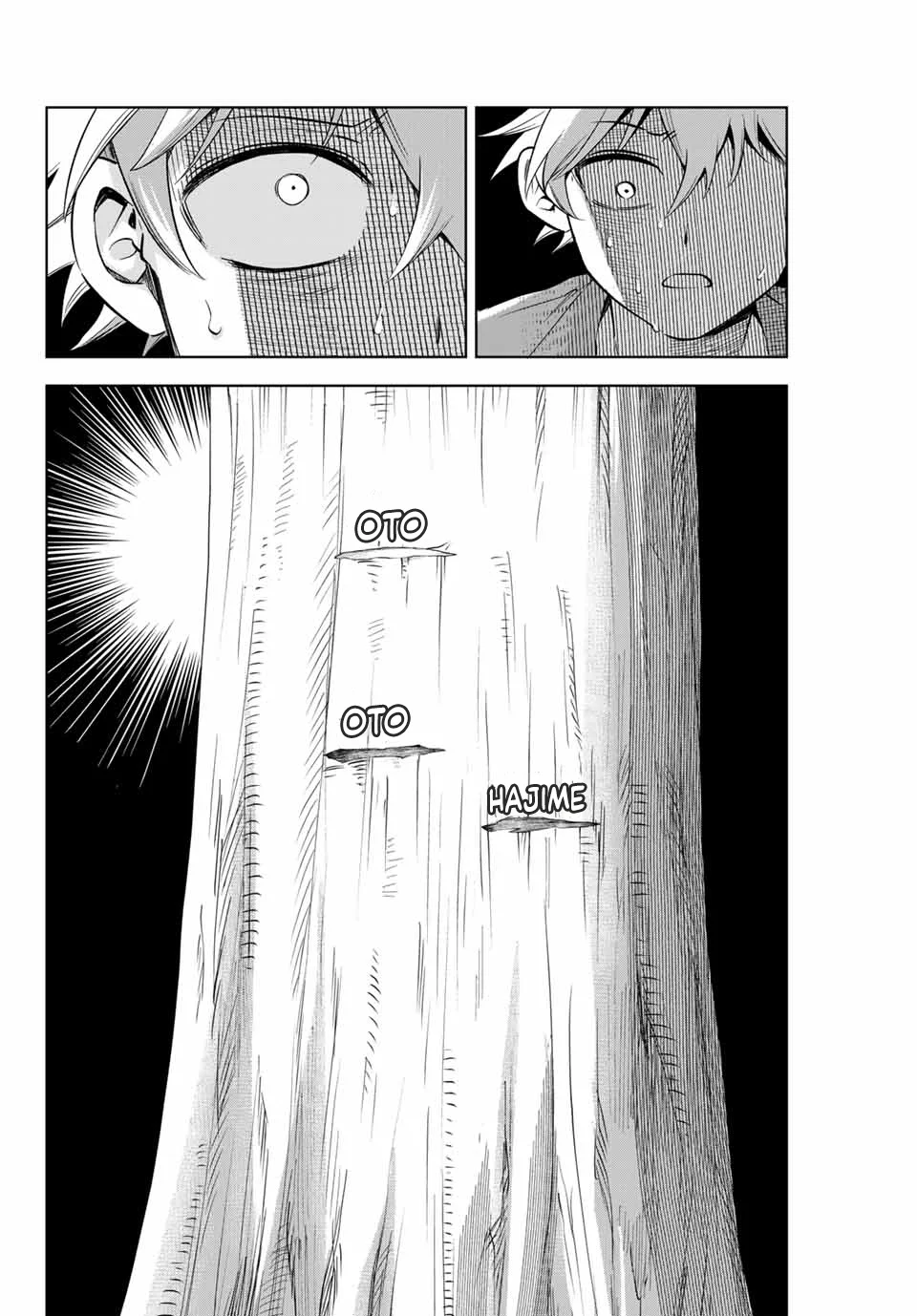 Natsukashiku omou kimi wa dare Capítulo 1 - Page 56