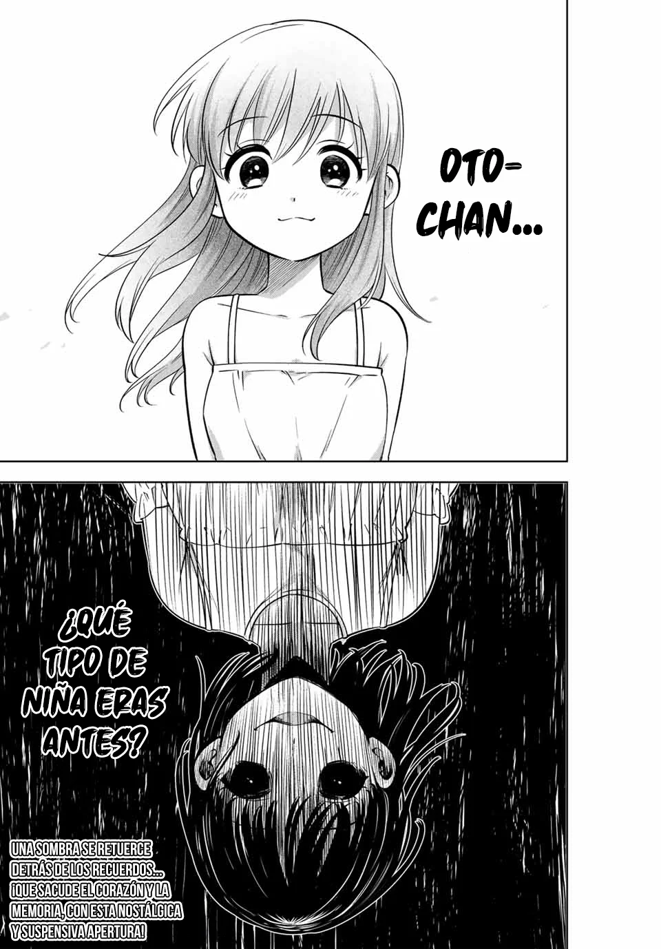 Natsukashiku omou kimi wa dare Capítulo 1 - Page 58