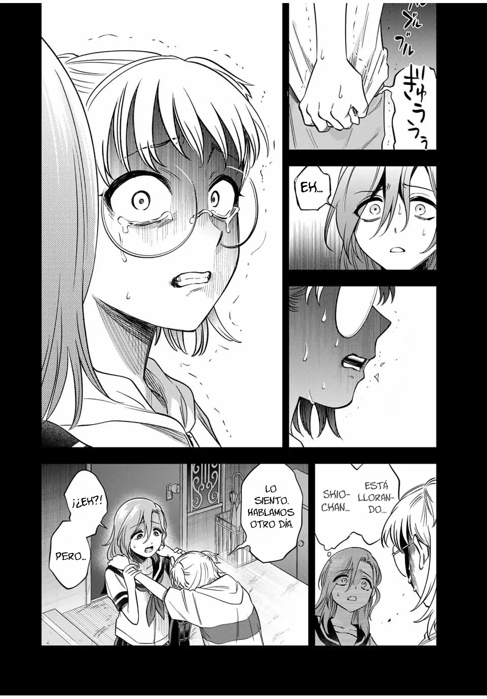 Natsukashiku omou kimi wa dare Capítulo 10 - Page 9