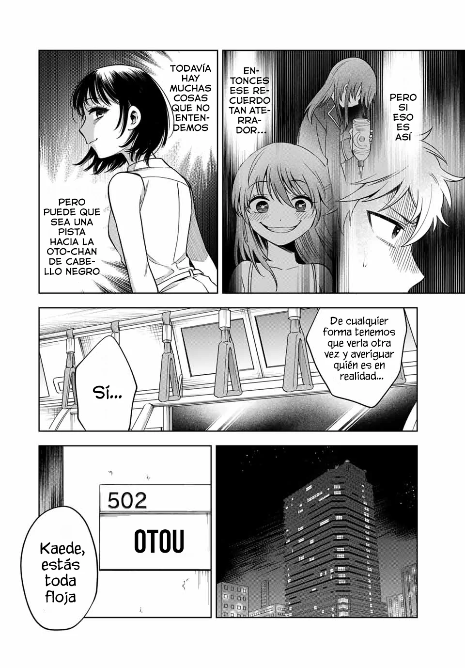 Natsukashiku omou kimi wa dare Capítulo 13 - Page 18
