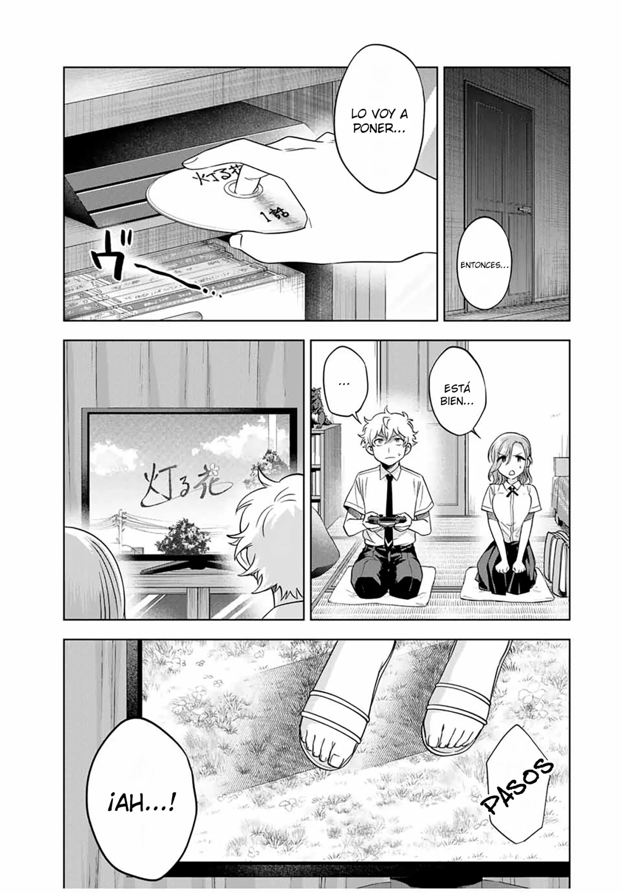 Natsukashiku omou kimi wa dare Capítulo 17 - Page 7