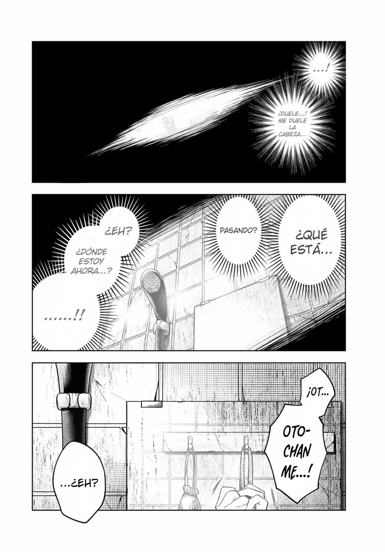 Natsukashiku omou kimi wa dare Capítulo 18 - Page 16