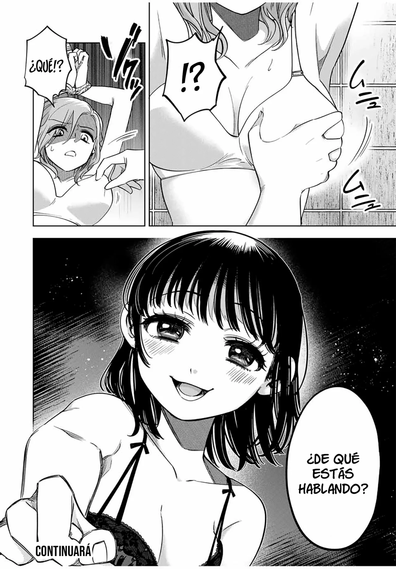 Natsukashiku omou kimi wa dare Capítulo 18 - Page 22