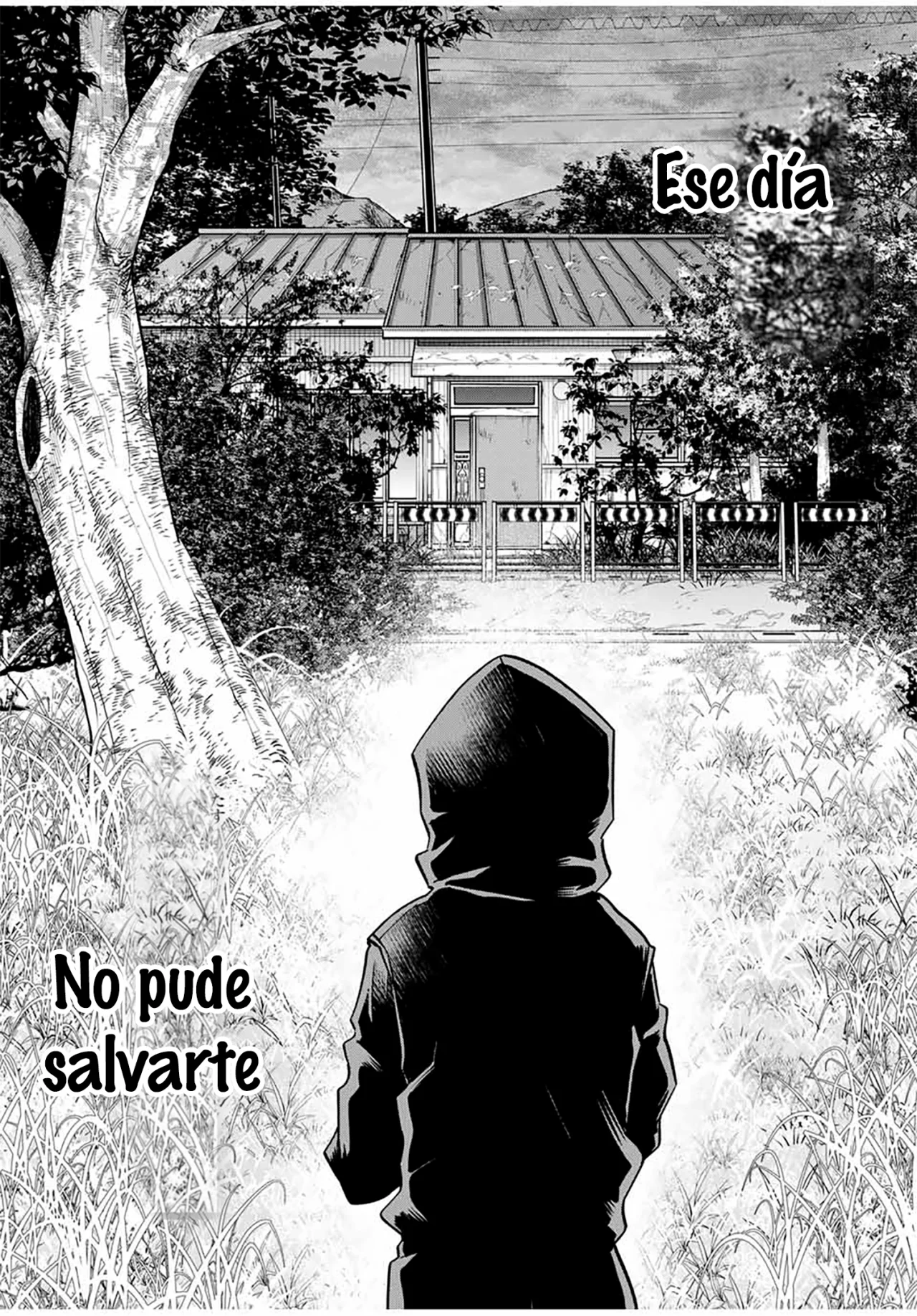Natsukashiku omou kimi wa dare Capítulo 18 - Page 5