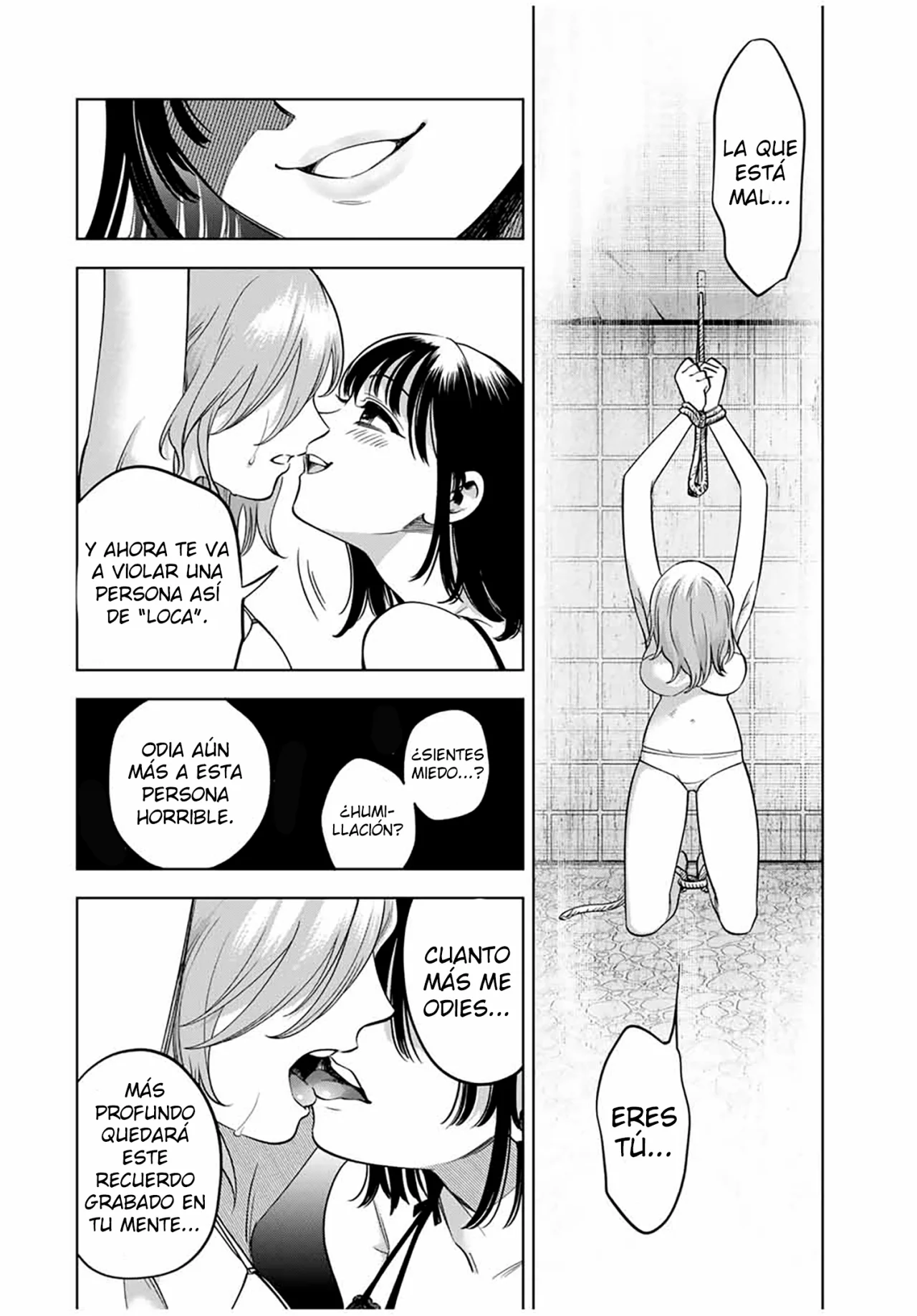 Natsukashiku omou kimi wa dare Capítulo 19 - Page 18