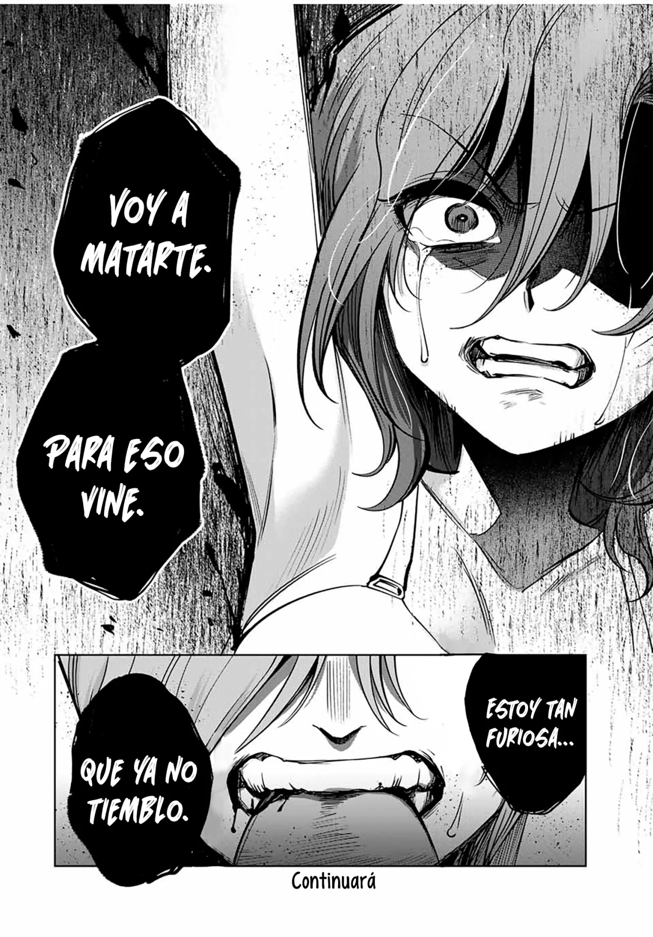 Natsukashiku omou kimi wa dare Capítulo 19 - Page 20