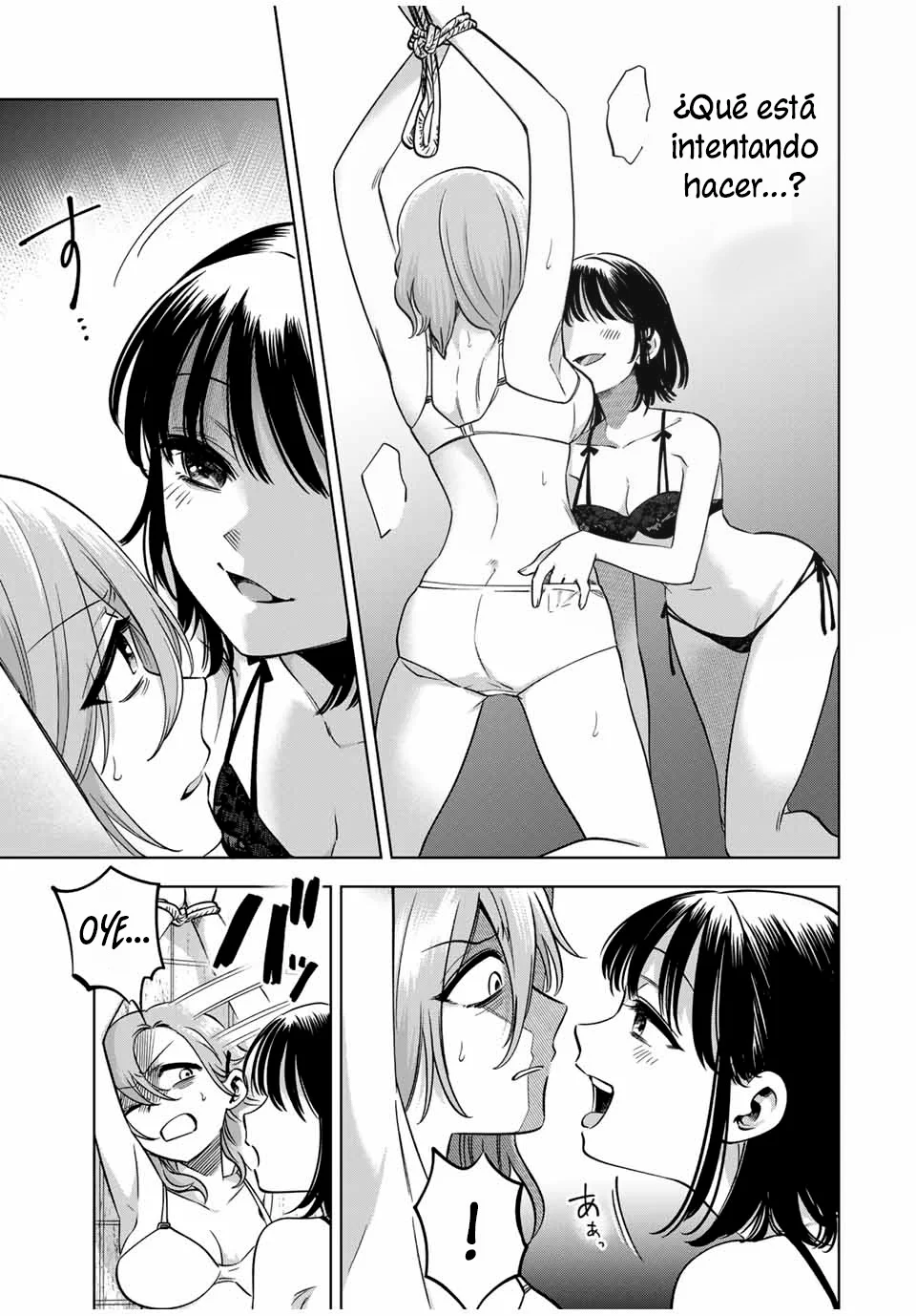 Natsukashiku omou kimi wa dare Capítulo 19 - Page 5