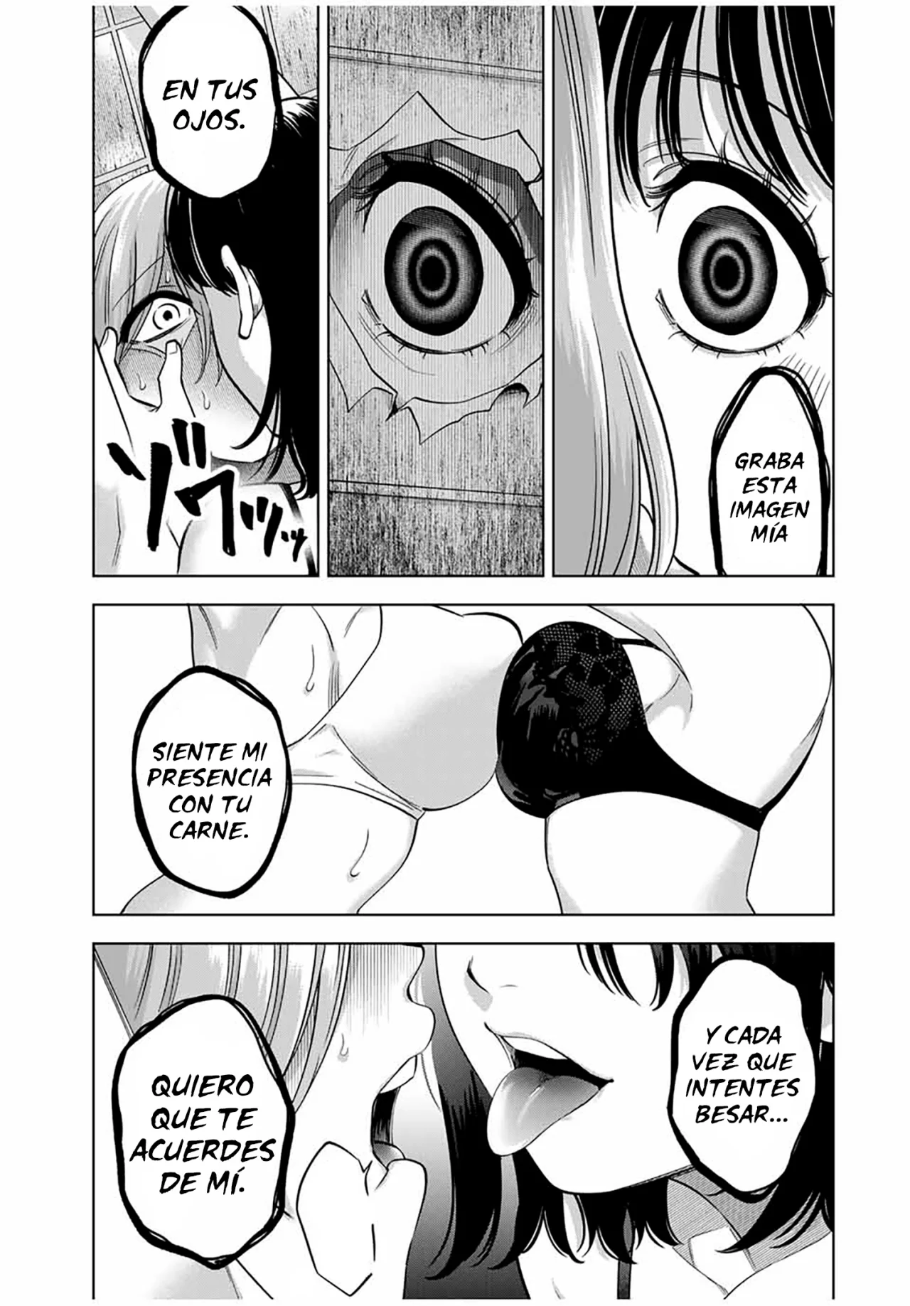 Natsukashiku omou kimi wa dare Capítulo 19 - Page 9