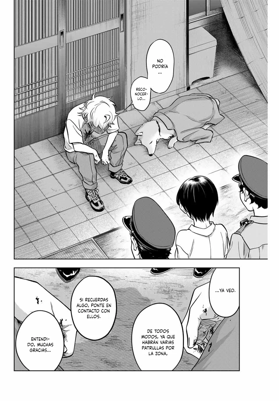 Natsukashiku omou kimi wa dare Capítulo 2 - Page 15