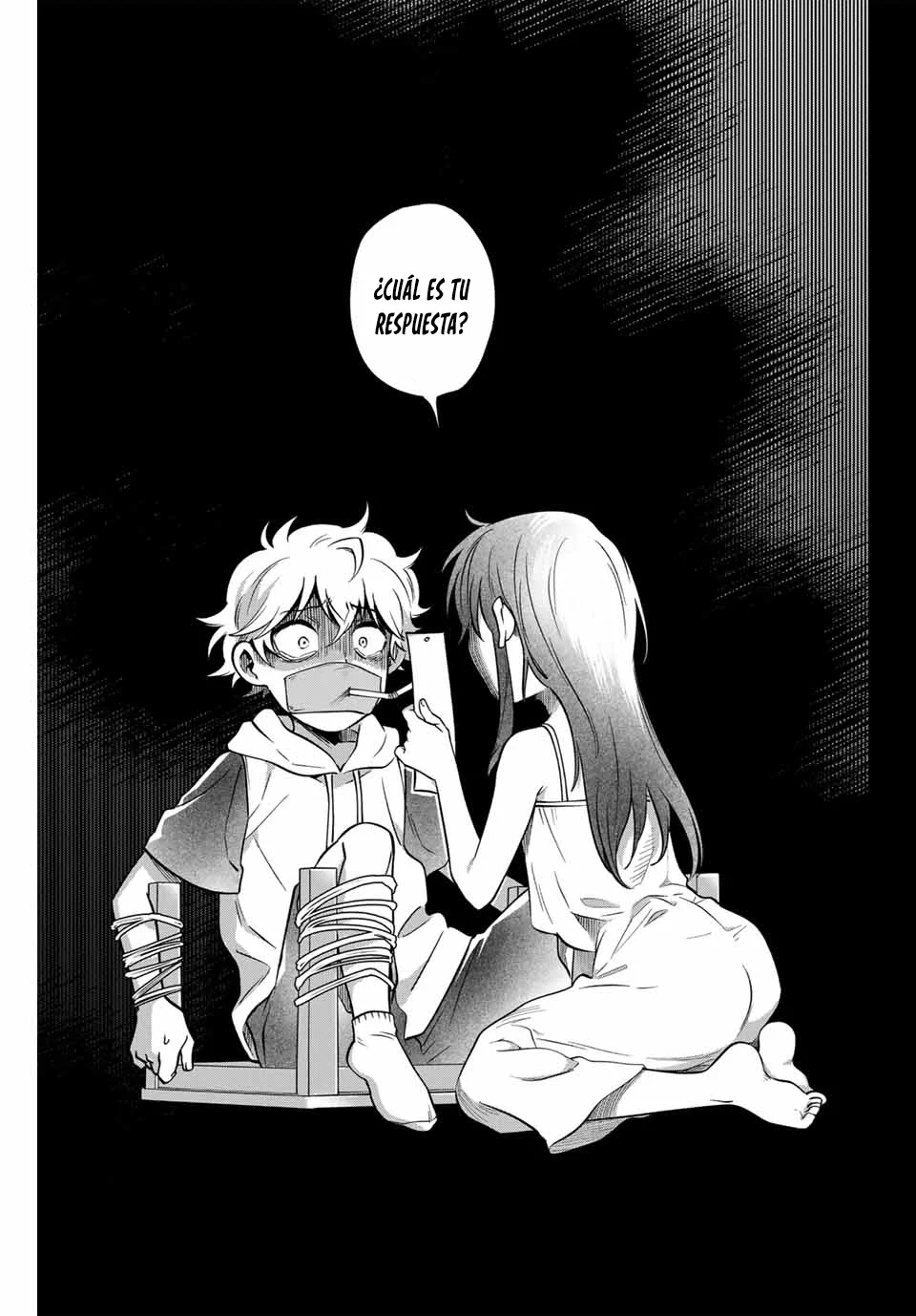 Natsukashiku omou kimi wa dare Capítulo 2 - Page 24