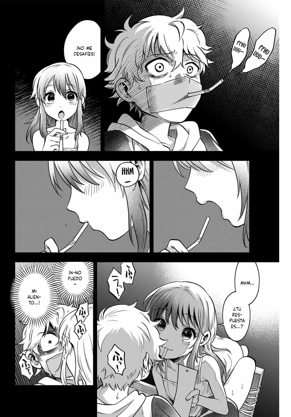 Natsukashiku omou kimi wa dare Capítulo 2 - Page 25