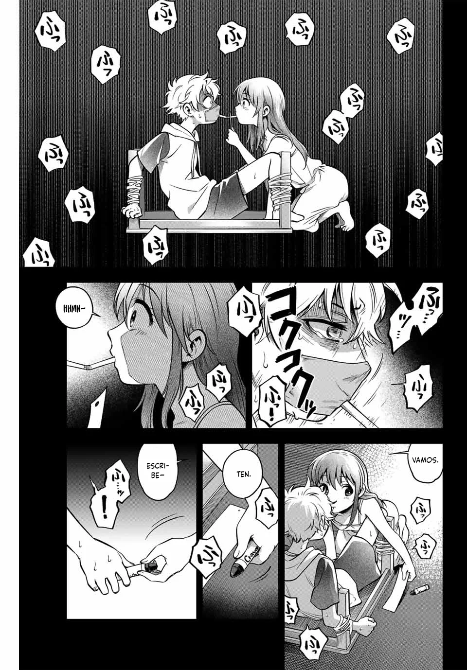 Natsukashiku omou kimi wa dare Capítulo 2 - Page 26