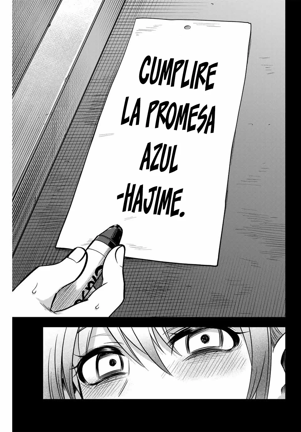 Natsukashiku omou kimi wa dare Capítulo 2 - Page 28