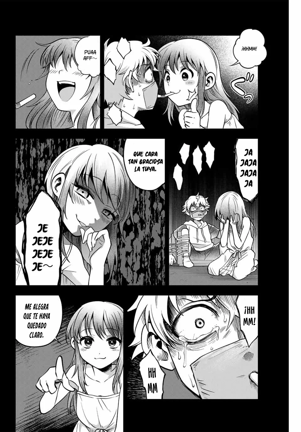 Natsukashiku omou kimi wa dare Capítulo 2 - Page 29