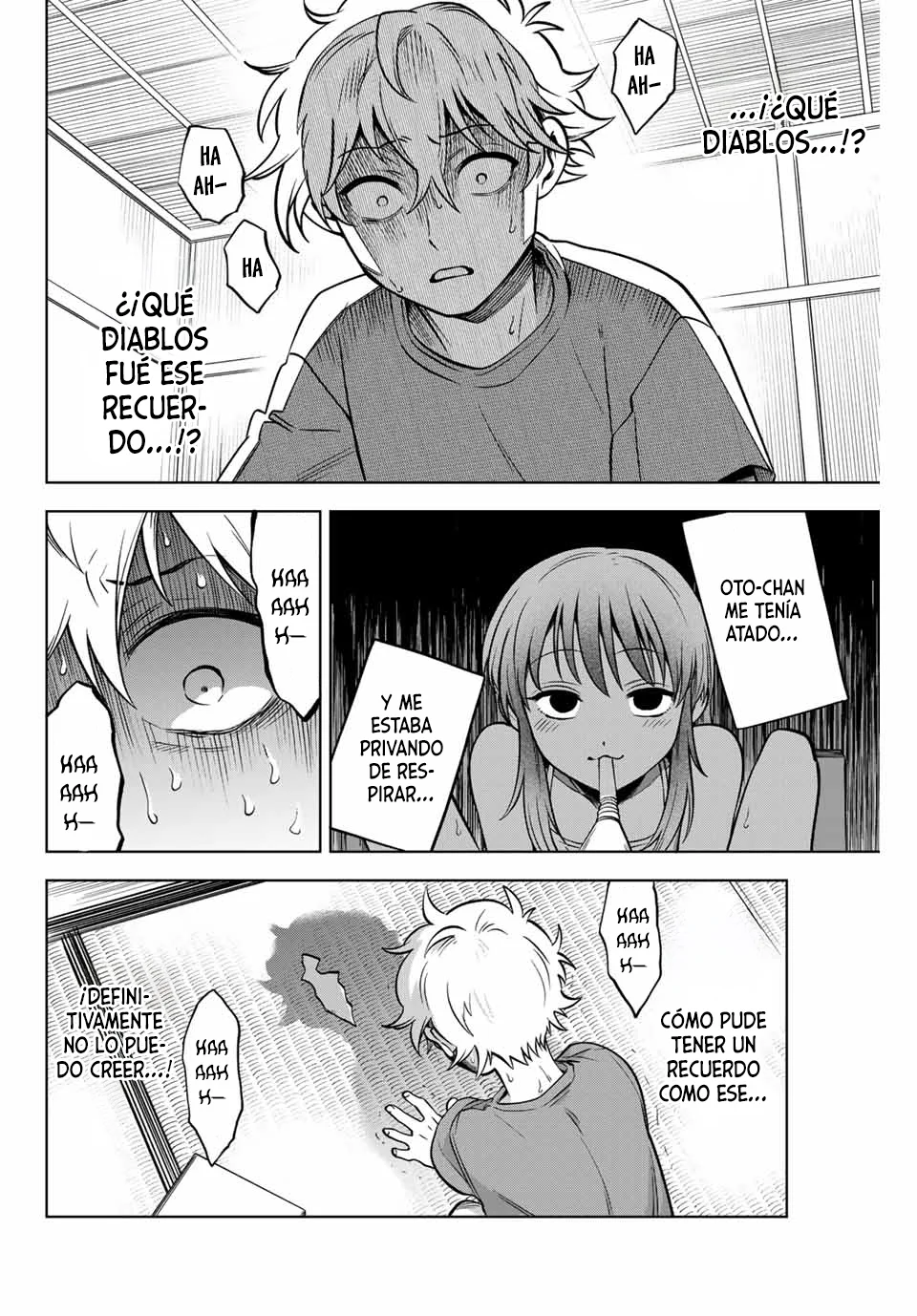 Natsukashiku omou kimi wa dare Capítulo 2 - Page 31